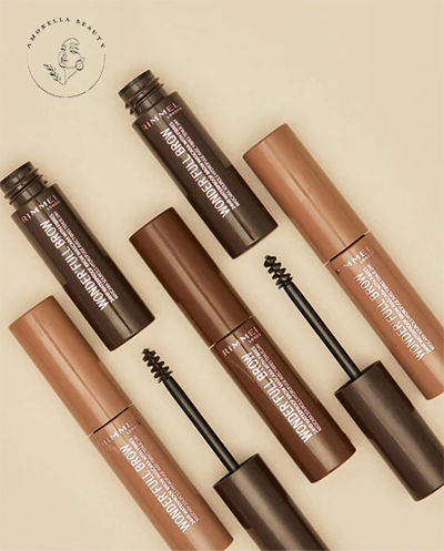 ریمل ابروی ضدآب ریمل لاندن مدل Wonder'Full