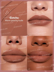 رژلب مات و ماندگار شیگلم مدل دینامیت بوم