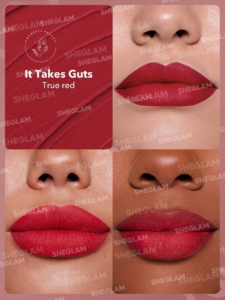 رژلب مات و ماندگار شیگلم مدل دینامیت بوم