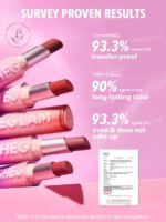 رژلب مات و ماندگار شیگلم مدل دینامیت بوم - تصویر 8