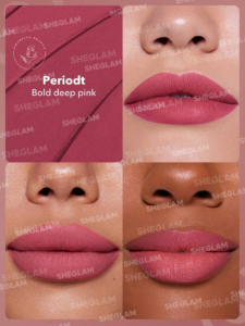 رژلب مات و ماندگار شیگلم مدل دینامیت بوم