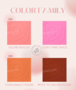 رژگونه پودری شیگلم مدل Love Dive